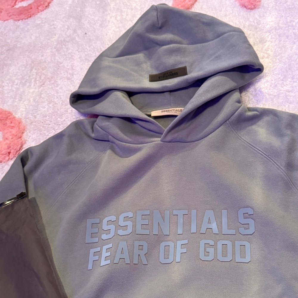 Essentials Fear of God Sycamore